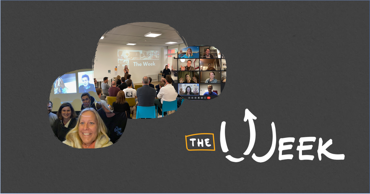 3 ateliers « The Week » (« La semaine ») – animés par Résonance et MCD