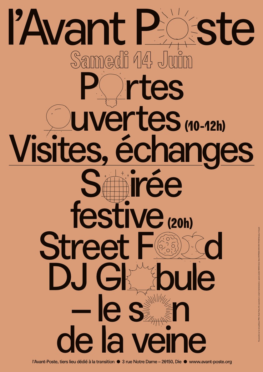 Anniversaire de l'Avant-Poste 2025