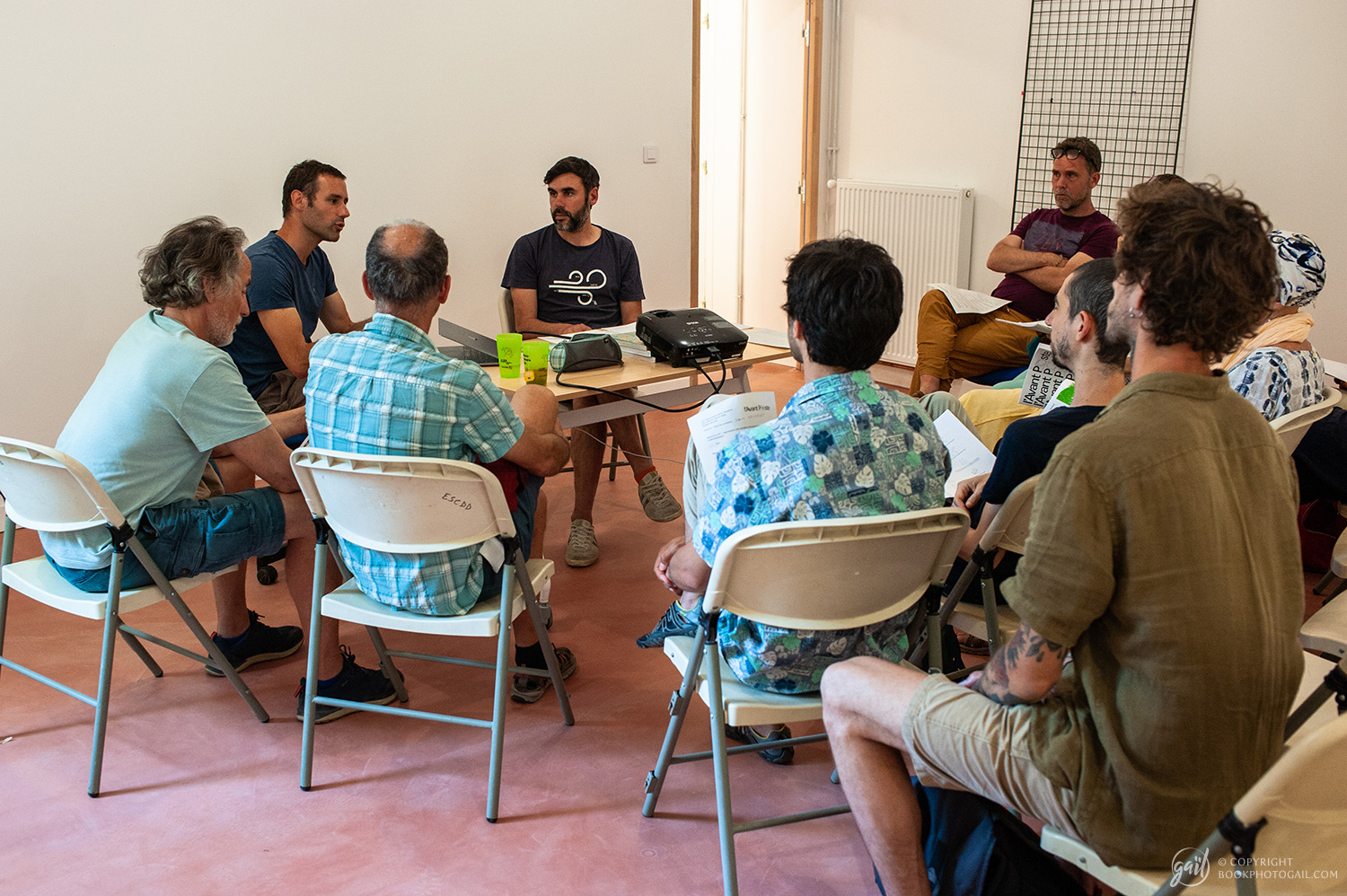 Atelier collaboratif pour la feuille de route "Transition" de l'Avant-Poste