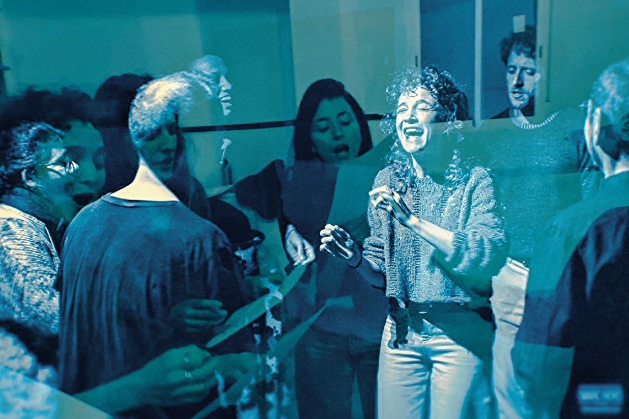 Atelier d’improvisation vocale - Amrit Douqué