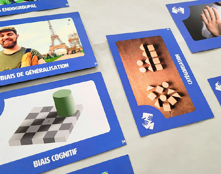 Atelier découverte de la Fresque de la Diversité - Soo-ah Gabrielle MOLES