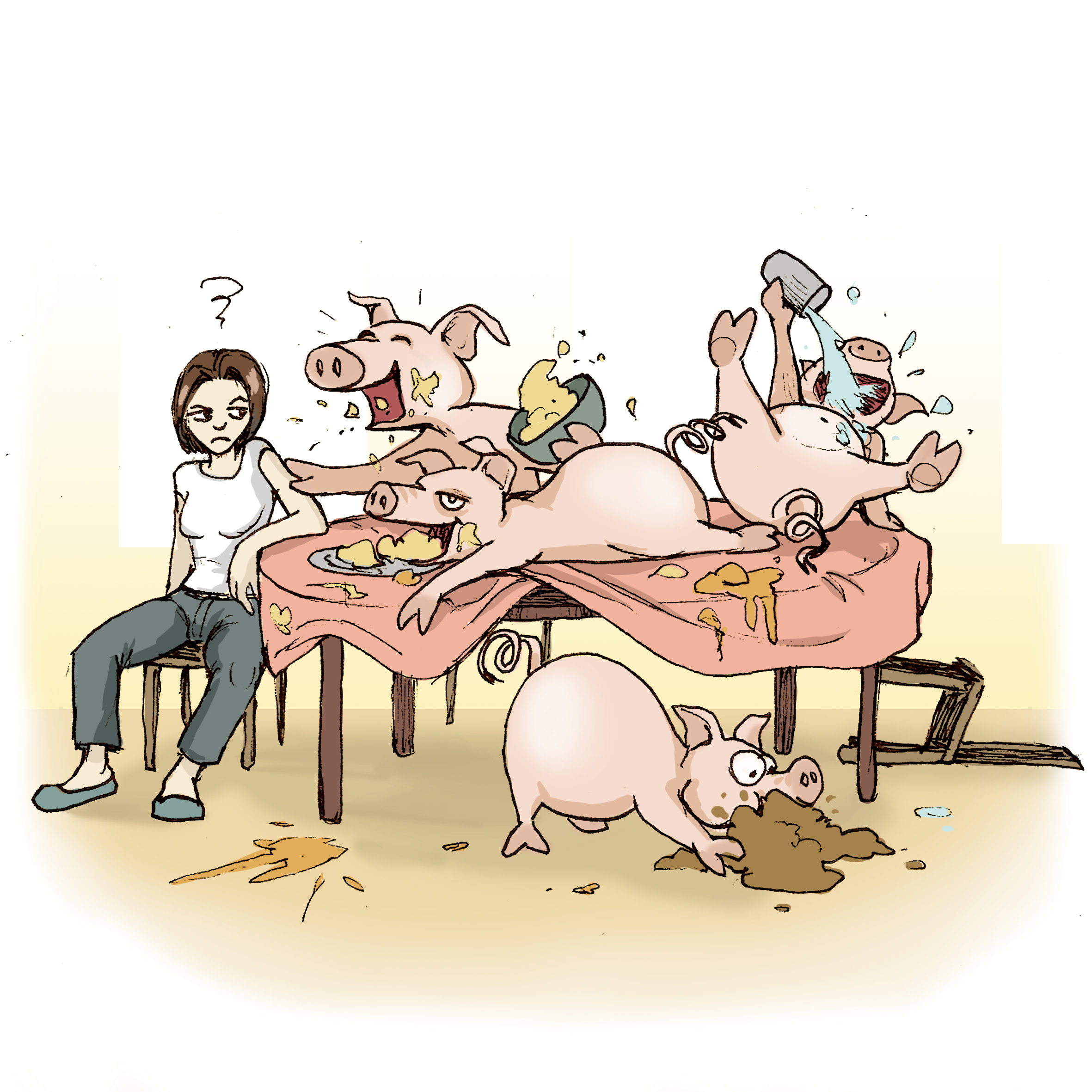 Conférence/atelier « Pourquoi mangez-vous et comment mangez-vous ?» - Jean-Loup Fayolle