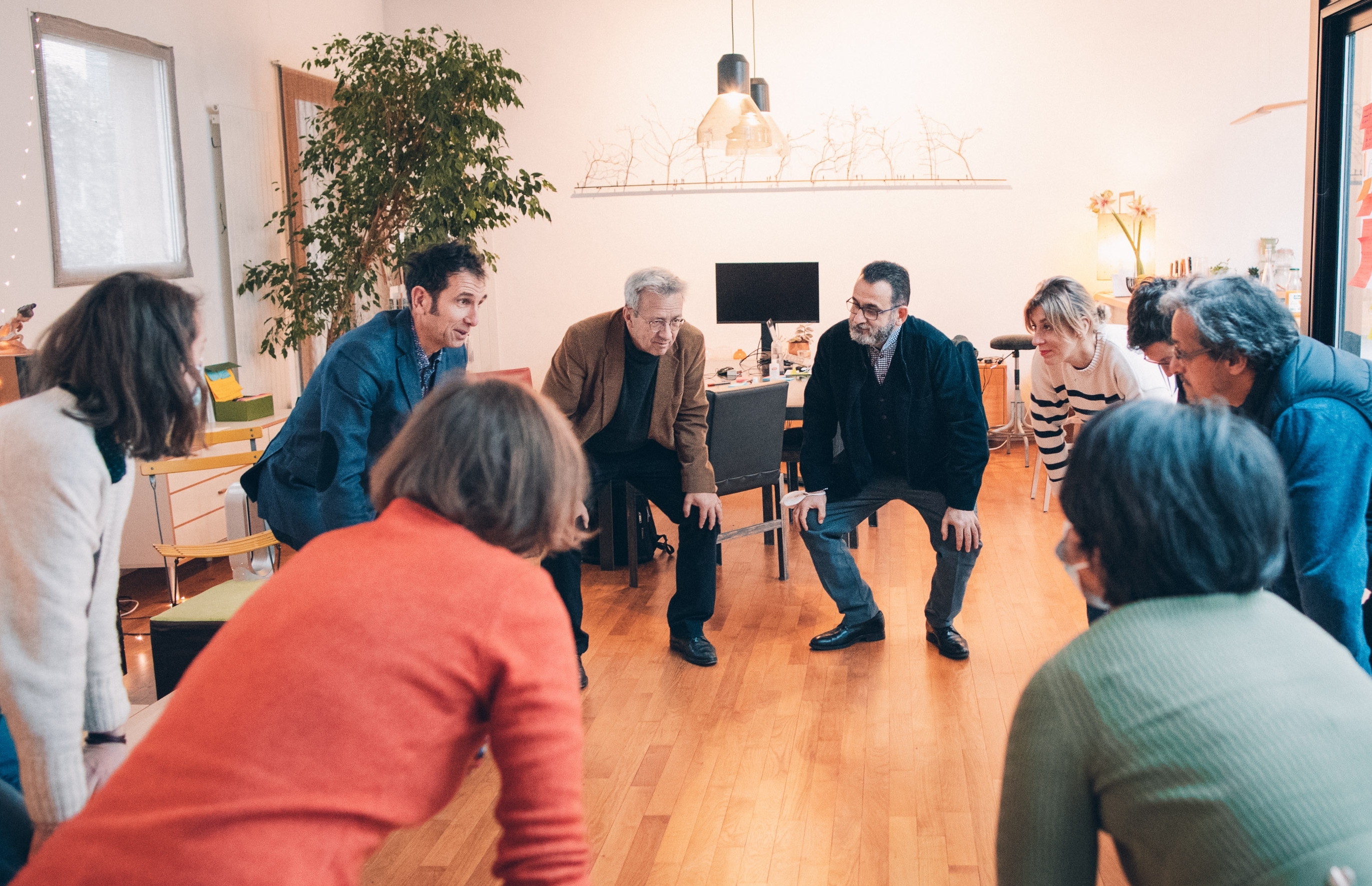 Découverte de l'holacratie – Isabelle Rappart