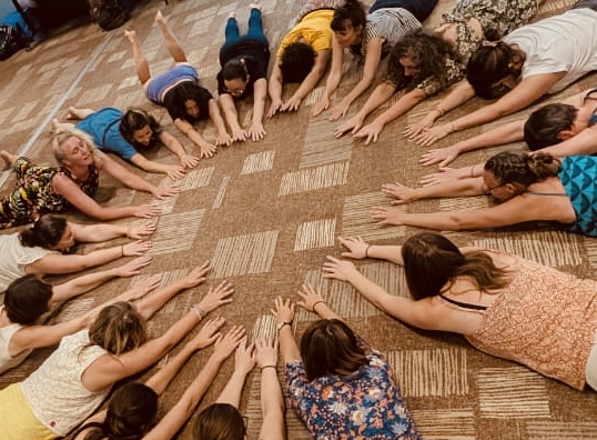 Rio Abierto, mouvement vital expressif