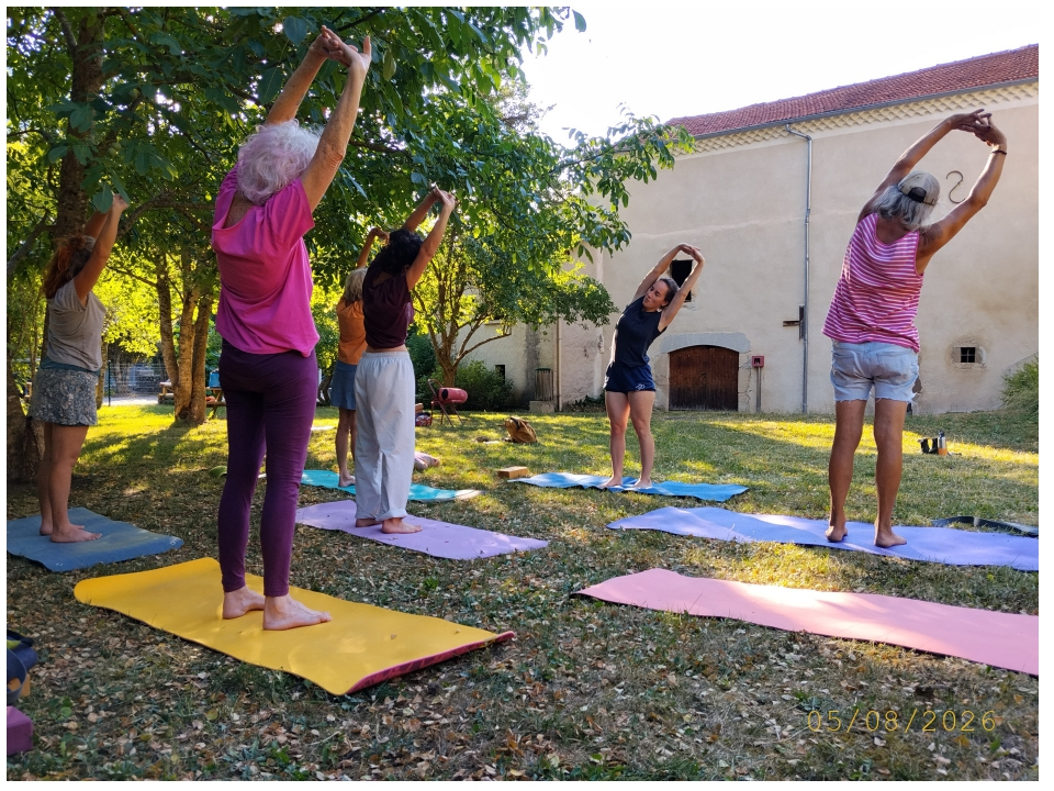 Yoga postural